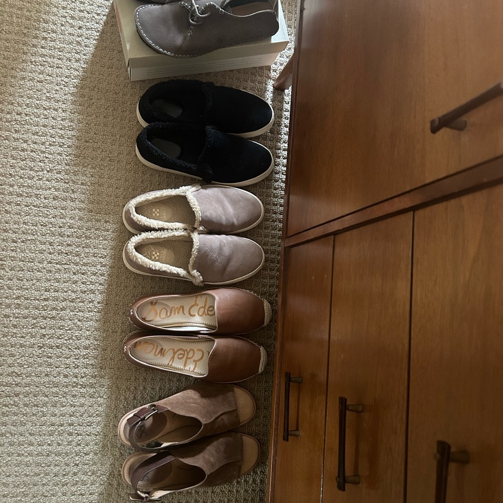 Shoe Bundle women’s size 9 - Picture 4 of 6